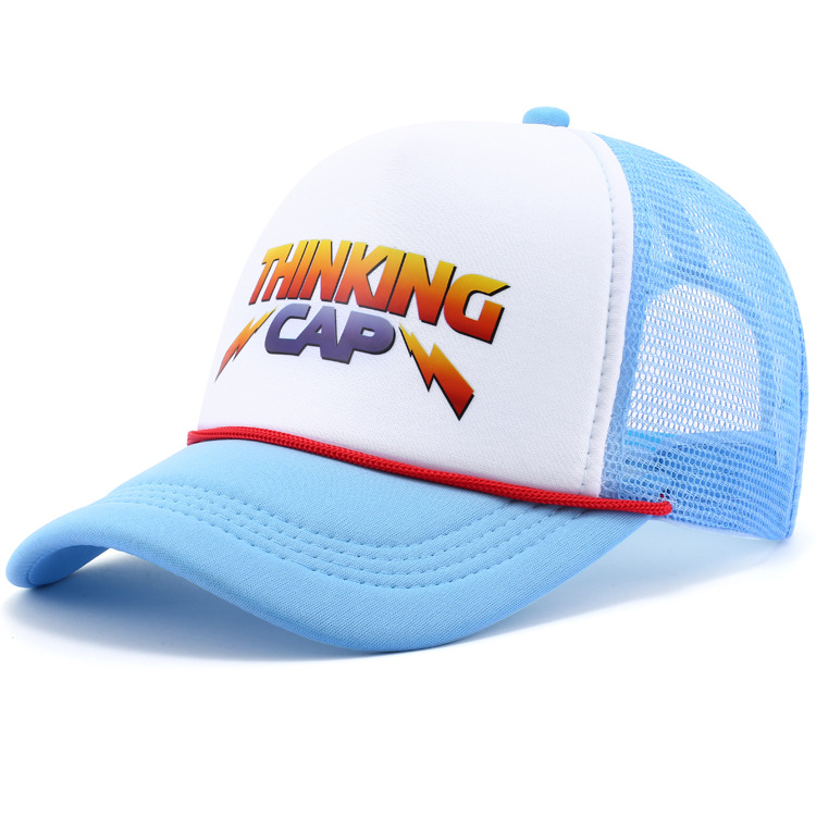 Trucker Cap Mesh - 더스틴 모자 레트로 메쉬 캡 트러커