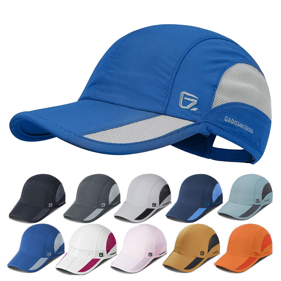 GADIEMKENSD 유니섹스 퀵 드라이 스포츠 캡 조 - Running Cap Lightweight 리뷰 및 가격