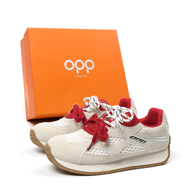 OPP 가을 여성용 신상 스니커즈 고급 스포츠 밸런스  - New Balance Shoes 550 리뷰 및 가격