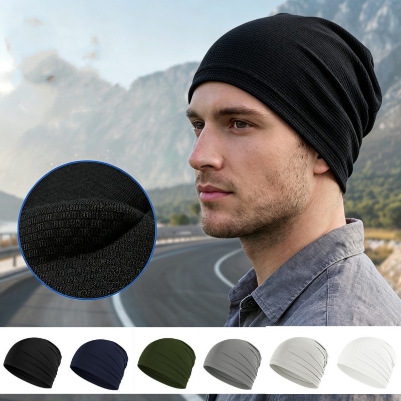 여름용 빠른 건조 통기성 스트레치 비니 스컬 모자 스포 - Skull Cap Helmet Liner 리뷰 및 가격