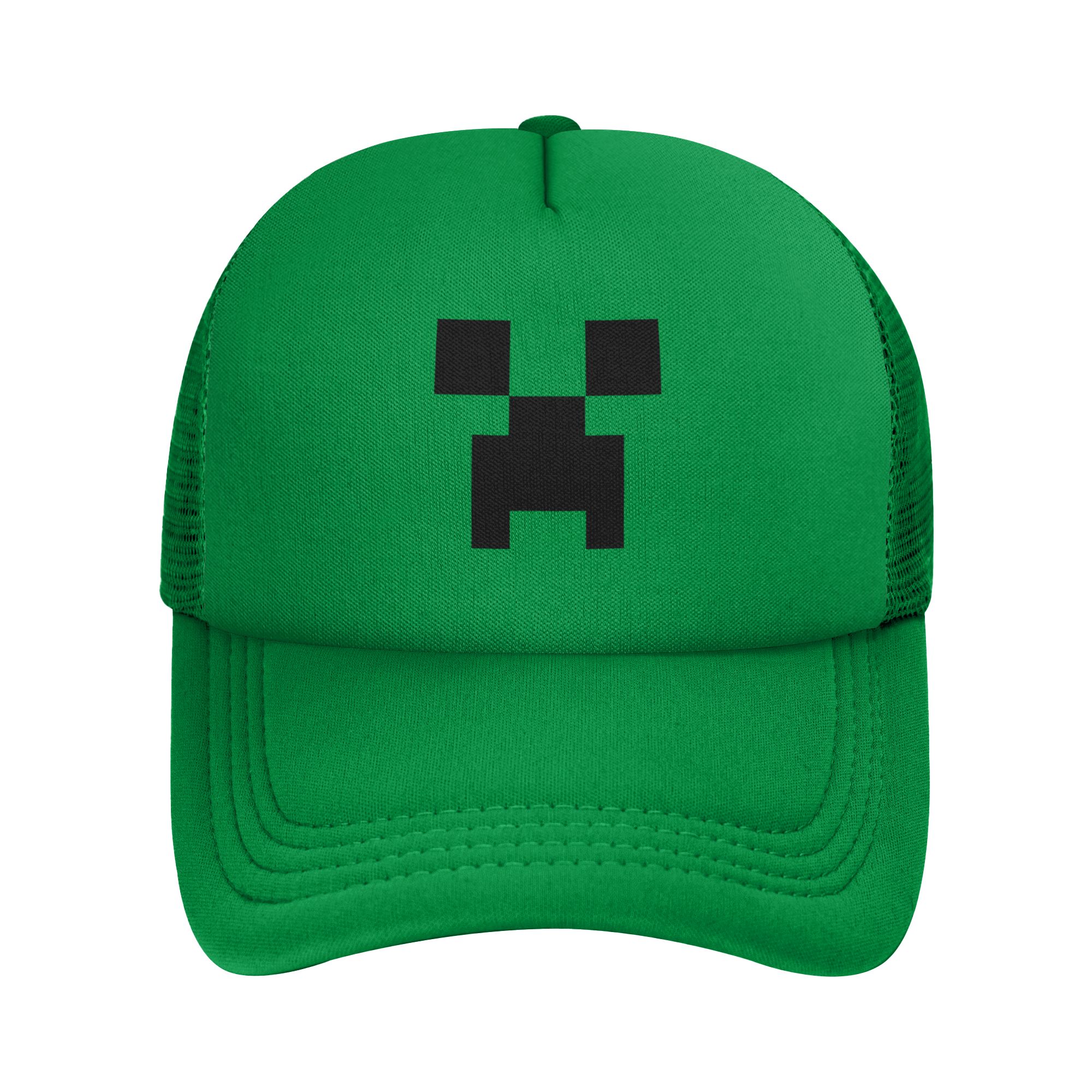 성인용 크리퍼스 빅 페이스 비디오게임 트러커 캡 메쉬  - Trucker Cap Mesh 리뷰 및 가격