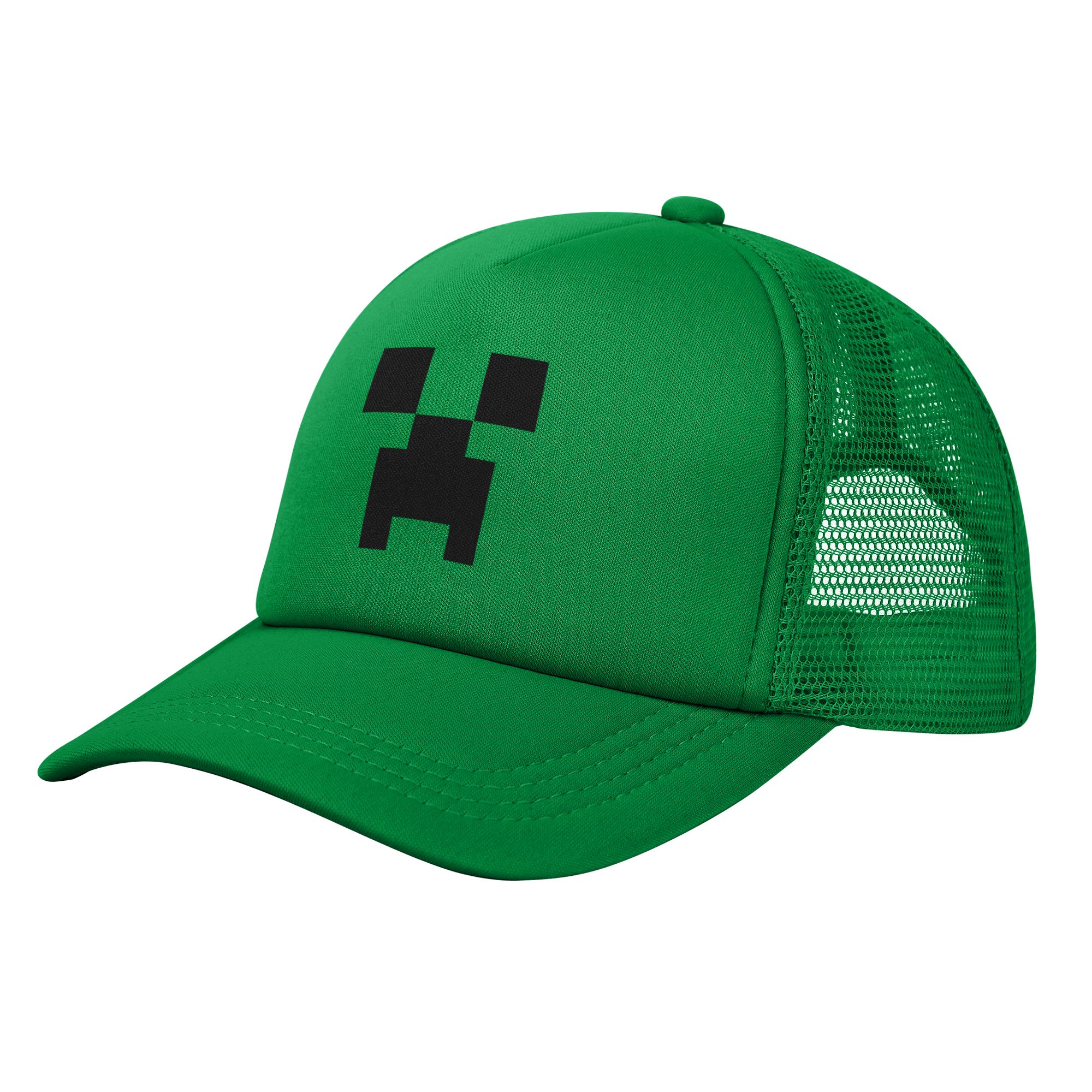 성인용 크리퍼스 빅 페이스 비디오게임 트러커 캡 메쉬  - Trucker Cap Mesh 리뷰 및 가격