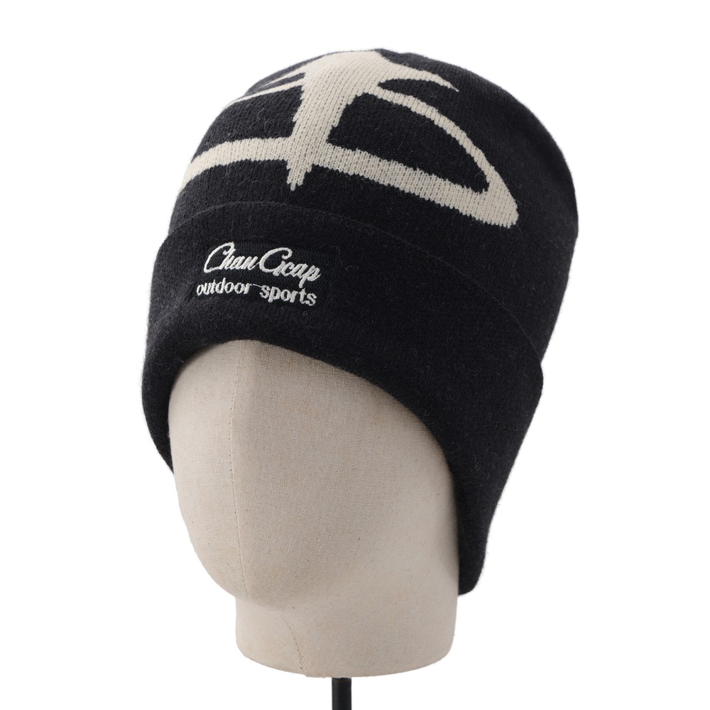 남녀공용 겨울 니트 비니 모자 따뜻하고 부드러운 신축성 - Beanie Cuffed Knit 리뷰 및 가격