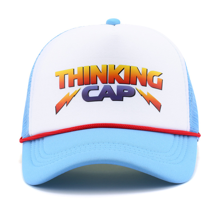 더스틴 모자 레트로 메쉬 캡 트러커 씽킹 캡 여름 통기 - Trucker Cap Mesh 리뷰 및 가격
